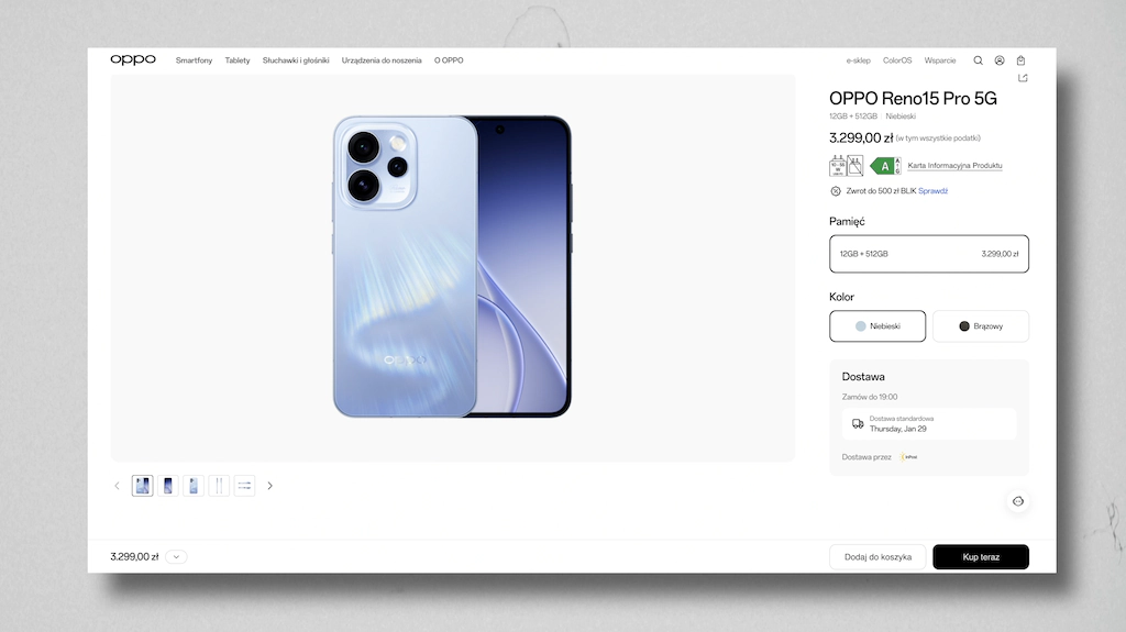 Oppo Reno 15 Pro: średnia półka wcale nie jest już taka średnia | Recenzja